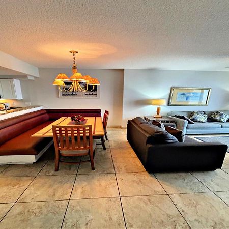 2 Bedroom Resort Condo Direct Oceanfront Wyndham Ocean Walk - Daytona Funland 2226 代托纳海滩 外观 照片