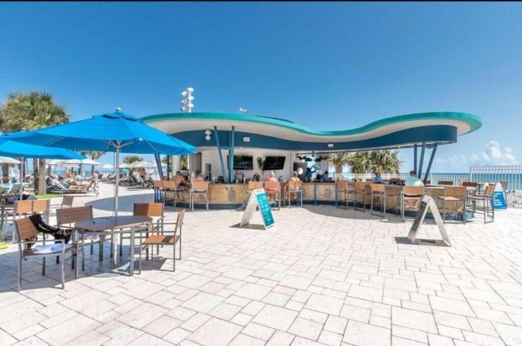 2 Bedroom Resort Condo Direct Oceanfront Wyndham Ocean Walk - Daytona Funland 2226 代托纳海滩 外观 照片