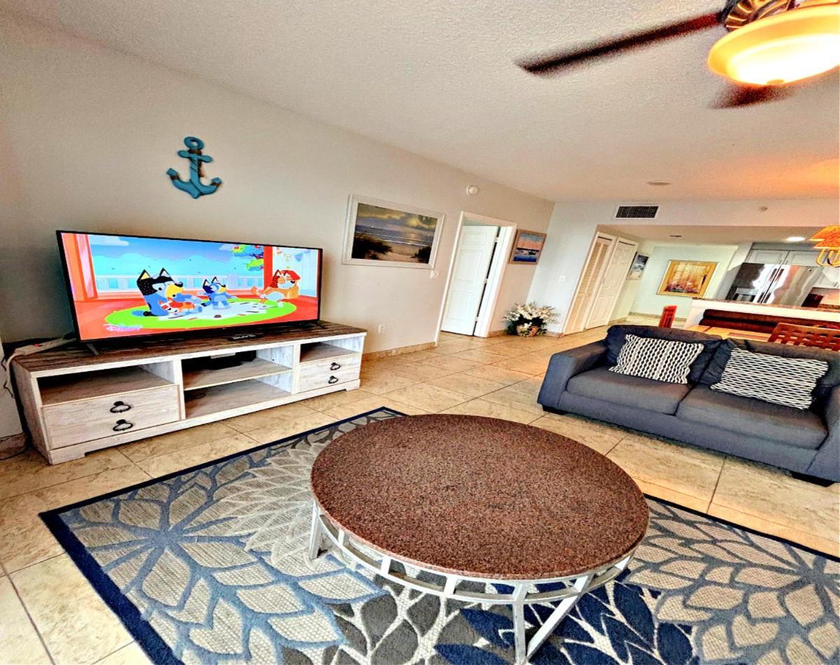 2 Bedroom Resort Condo Direct Oceanfront Wyndham Ocean Walk - Daytona Funland 2226 代托纳海滩 外观 照片