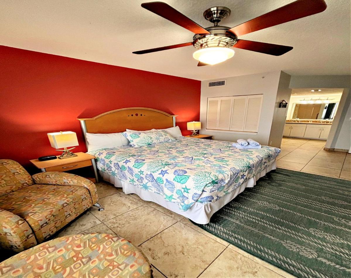 2 Bedroom Resort Condo Direct Oceanfront Wyndham Ocean Walk - Daytona Funland 2226 代托纳海滩 外观 照片