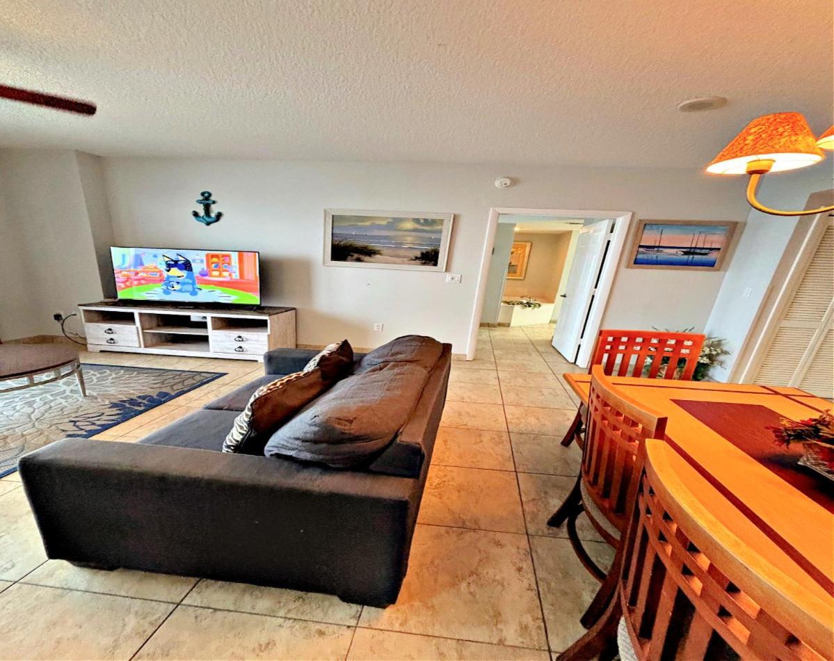 2 Bedroom Resort Condo Direct Oceanfront Wyndham Ocean Walk - Daytona Funland 2226 代托纳海滩 外观 照片