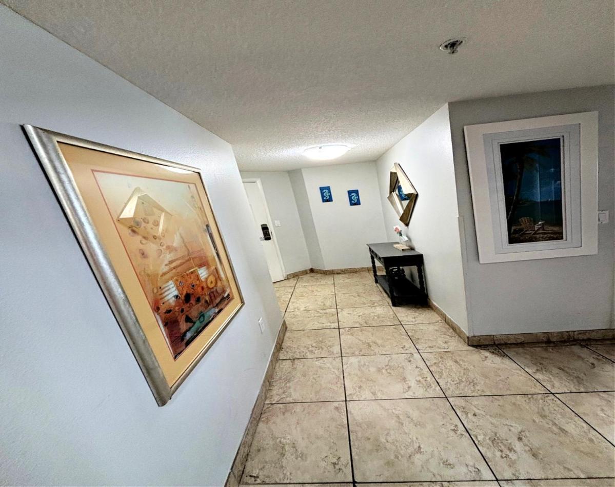 2 Bedroom Resort Condo Direct Oceanfront Wyndham Ocean Walk - Daytona Funland 2226 代托纳海滩 外观 照片