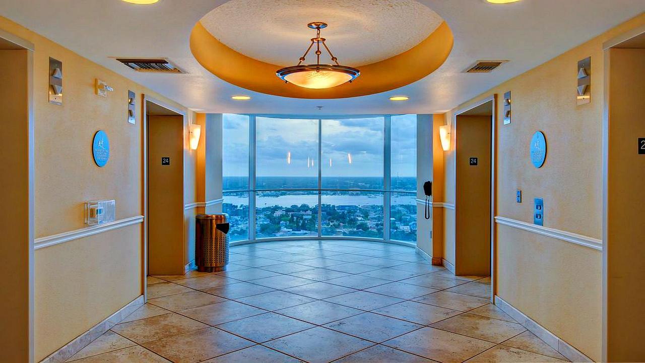 2 Bedroom Resort Condo Direct Oceanfront Wyndham Ocean Walk - Daytona Funland 2226 代托纳海滩 外观 照片